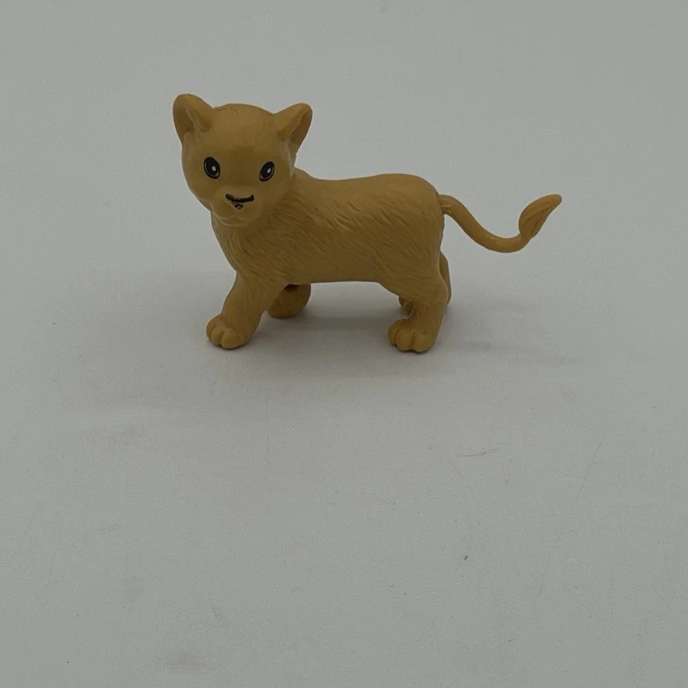 2018 Barbie Lion Cub National Geographic Photo Journalist  Replacement